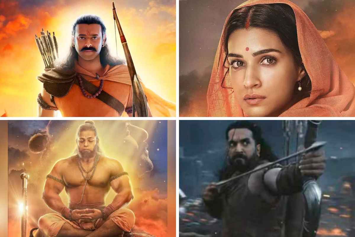 Adipurush Star Cast Fees