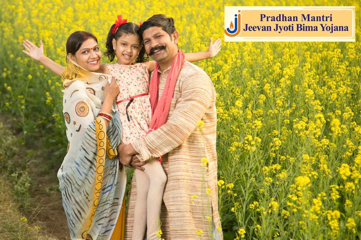 Pradhan Mantri Jeevan Jyoti Bima Yojan, Life Insurancea,