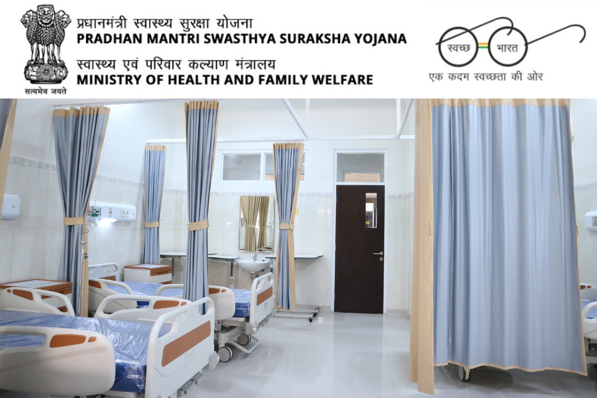 Pradhan Mantri Swasth Suraksha Yojana