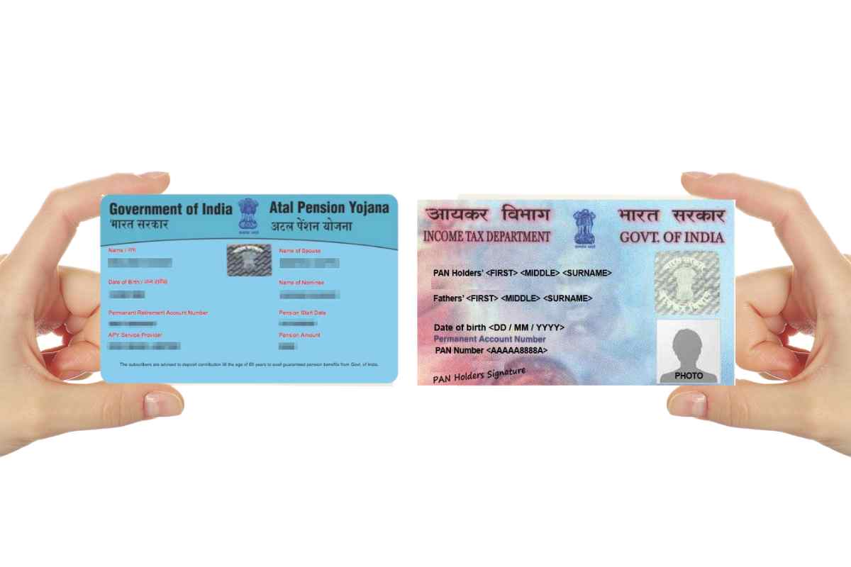 PRAN Card vs PAN Card