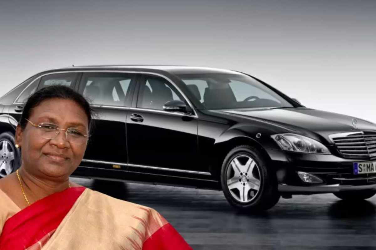 President Droupadi Murmu