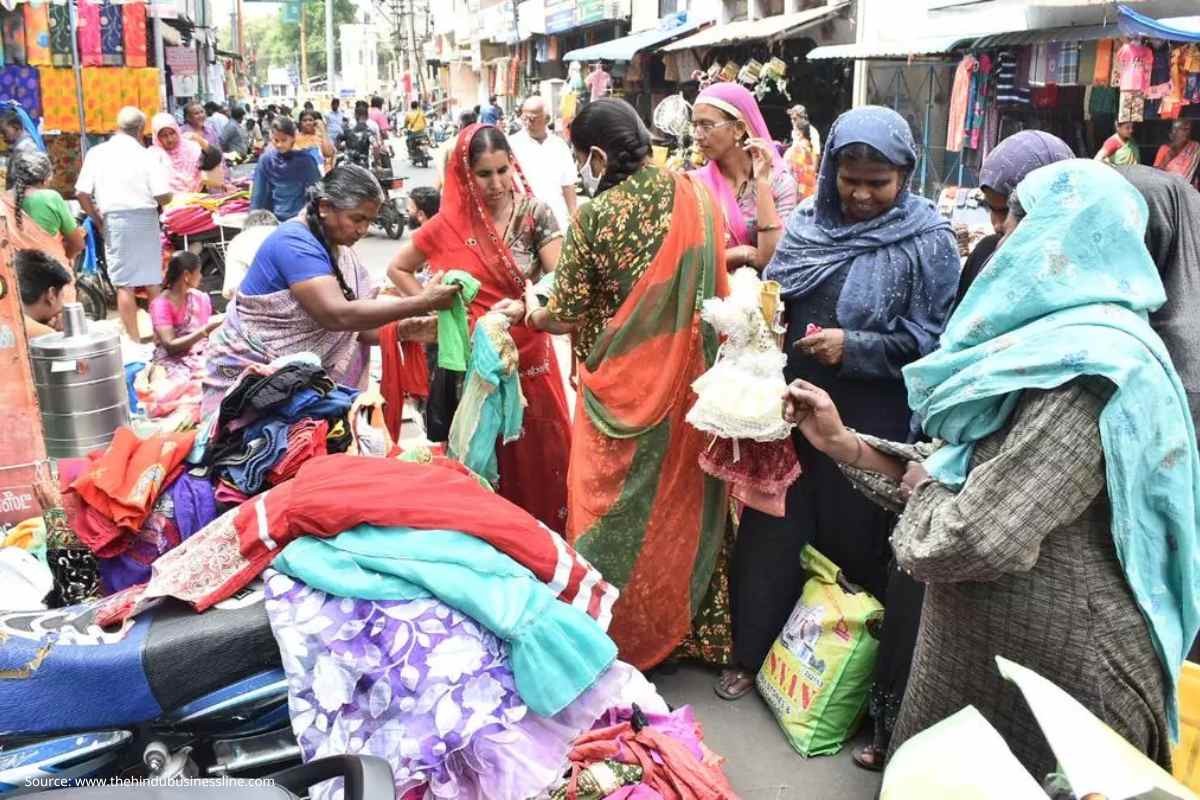 Private final consumption expenditure