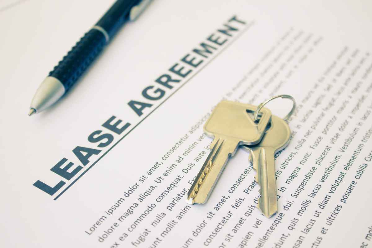 Property lease Agreement