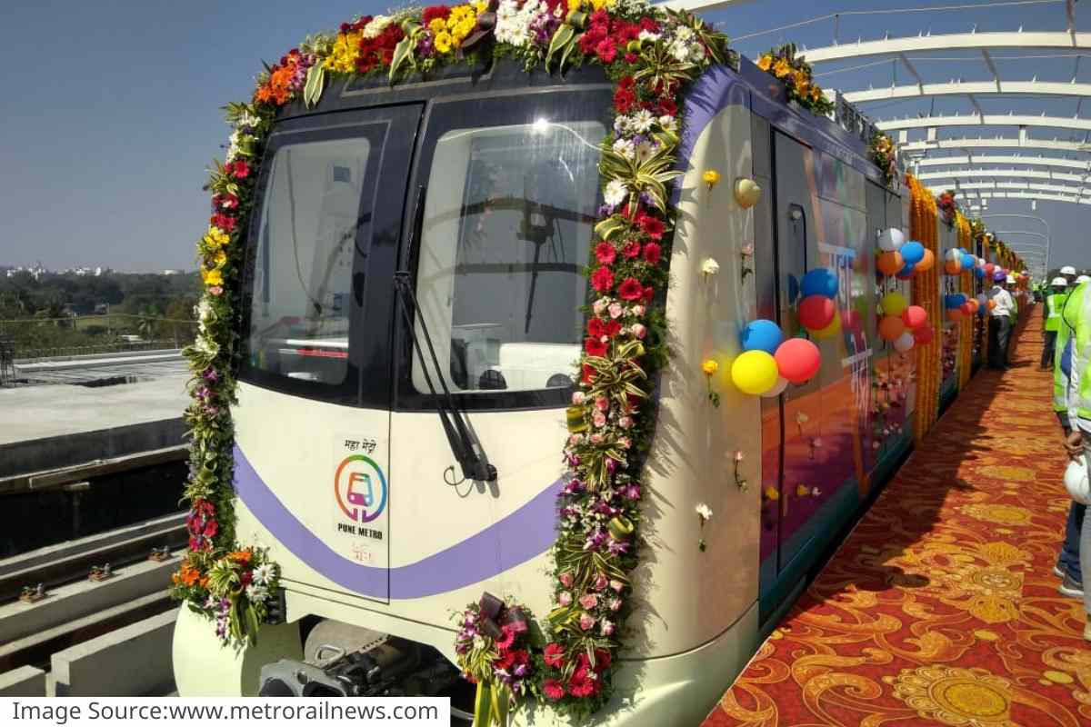 Pune Metro