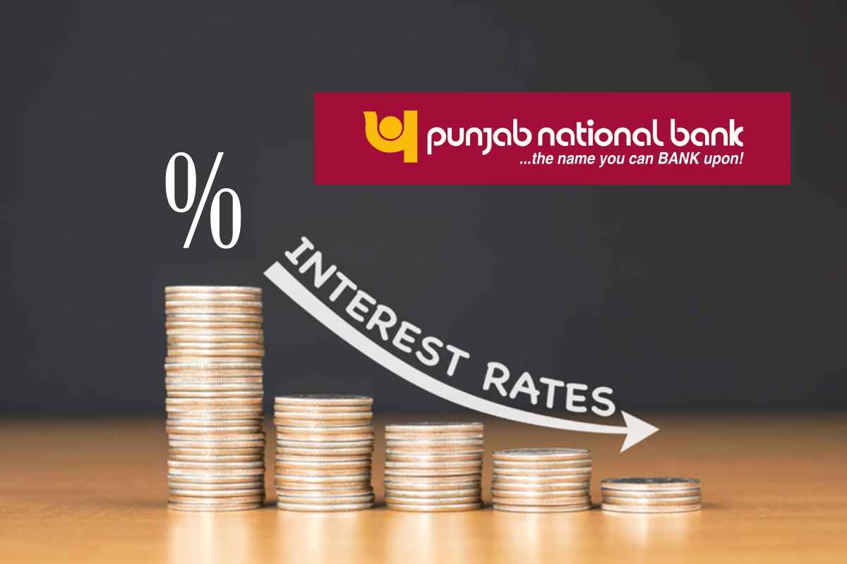 PNB FD Rate