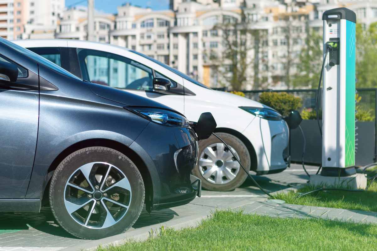 Purchase of Electric Vehicles Increased in The Country