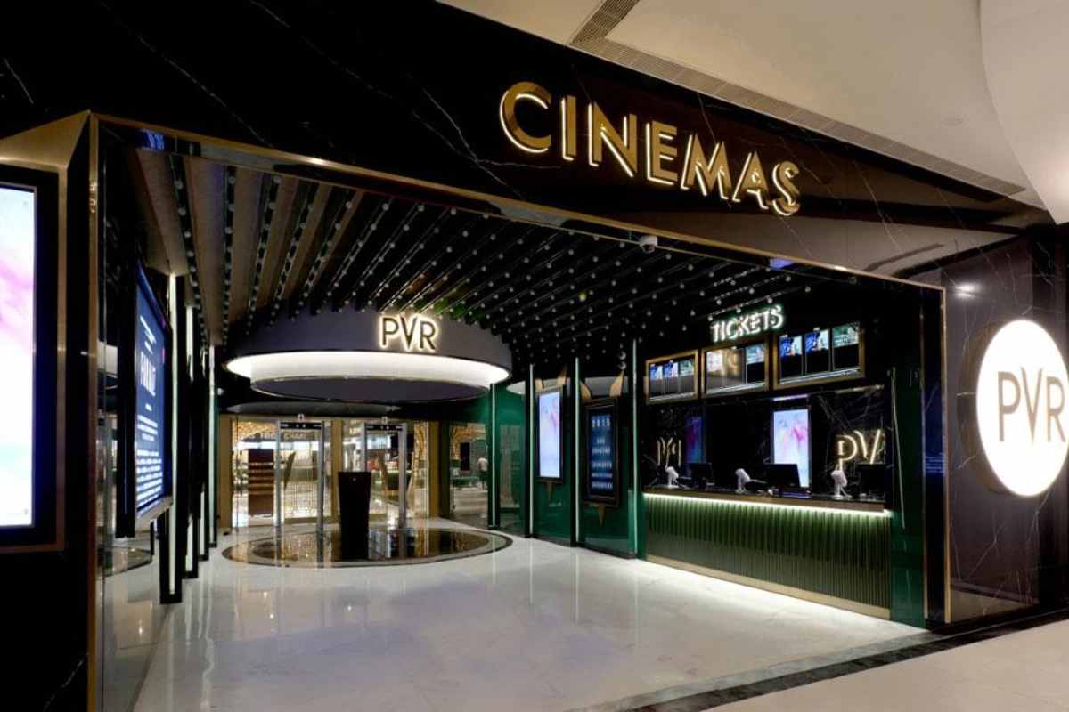 Country's First Multiplex at an Airport