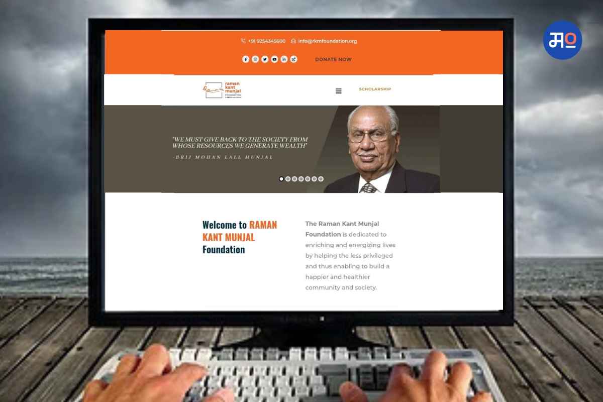 Raman Kant Munjal Scholarships