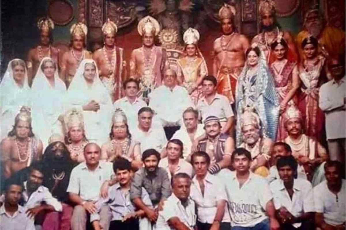 Ramayan Star Cast Fees