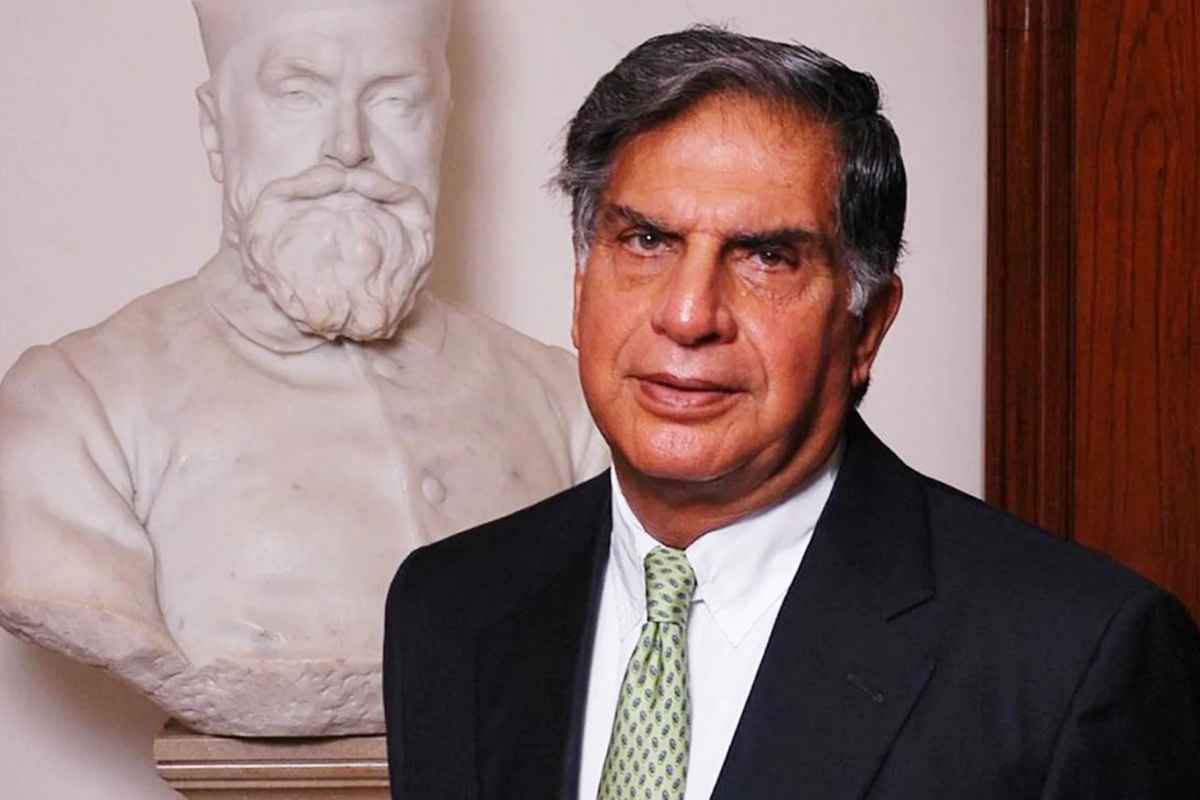 Ratan Tata