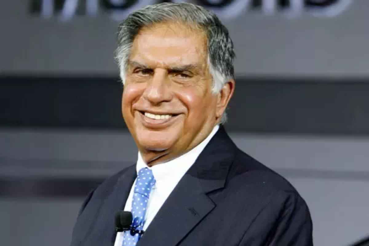 Ratan Tata 85th  Birthday