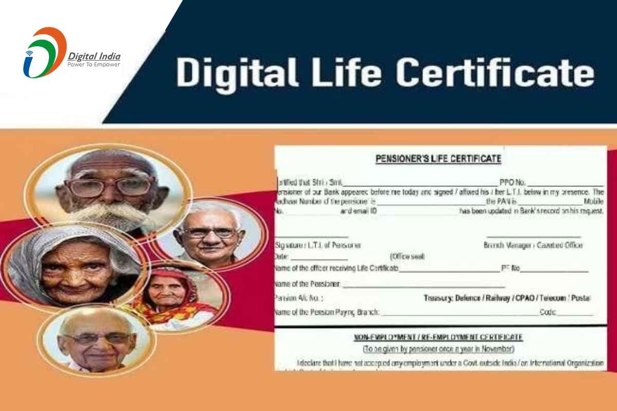 RBI on Life Certificate