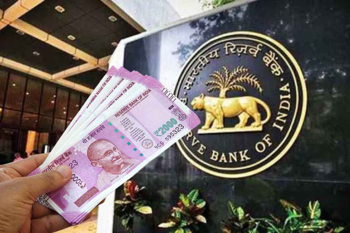 RBI withdrawn 2000 Note: तुमच्याकडच्या नोटा बनावट तर नाहीत ना? 'अशी' ओळखा 2000 रुपयांची खरी नोट