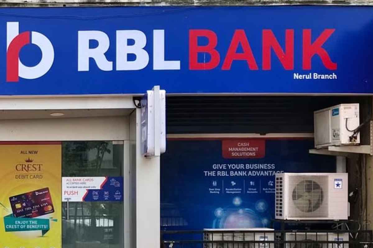 RBI Bank Share Rise