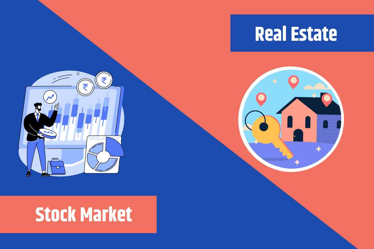 Real Estate vs Stock Market