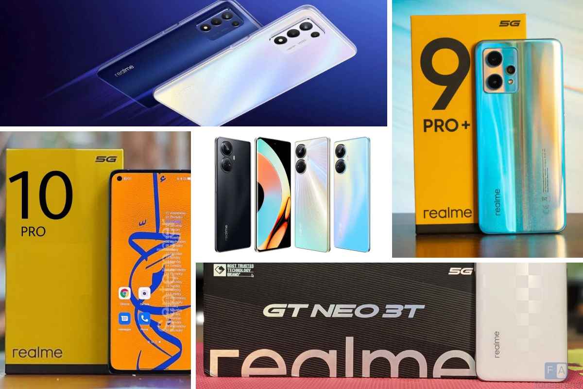 Realme 5 G Recap 2022