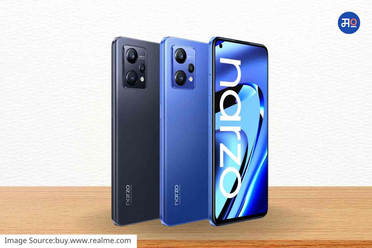 Realme Narzo 50 Pro 5G