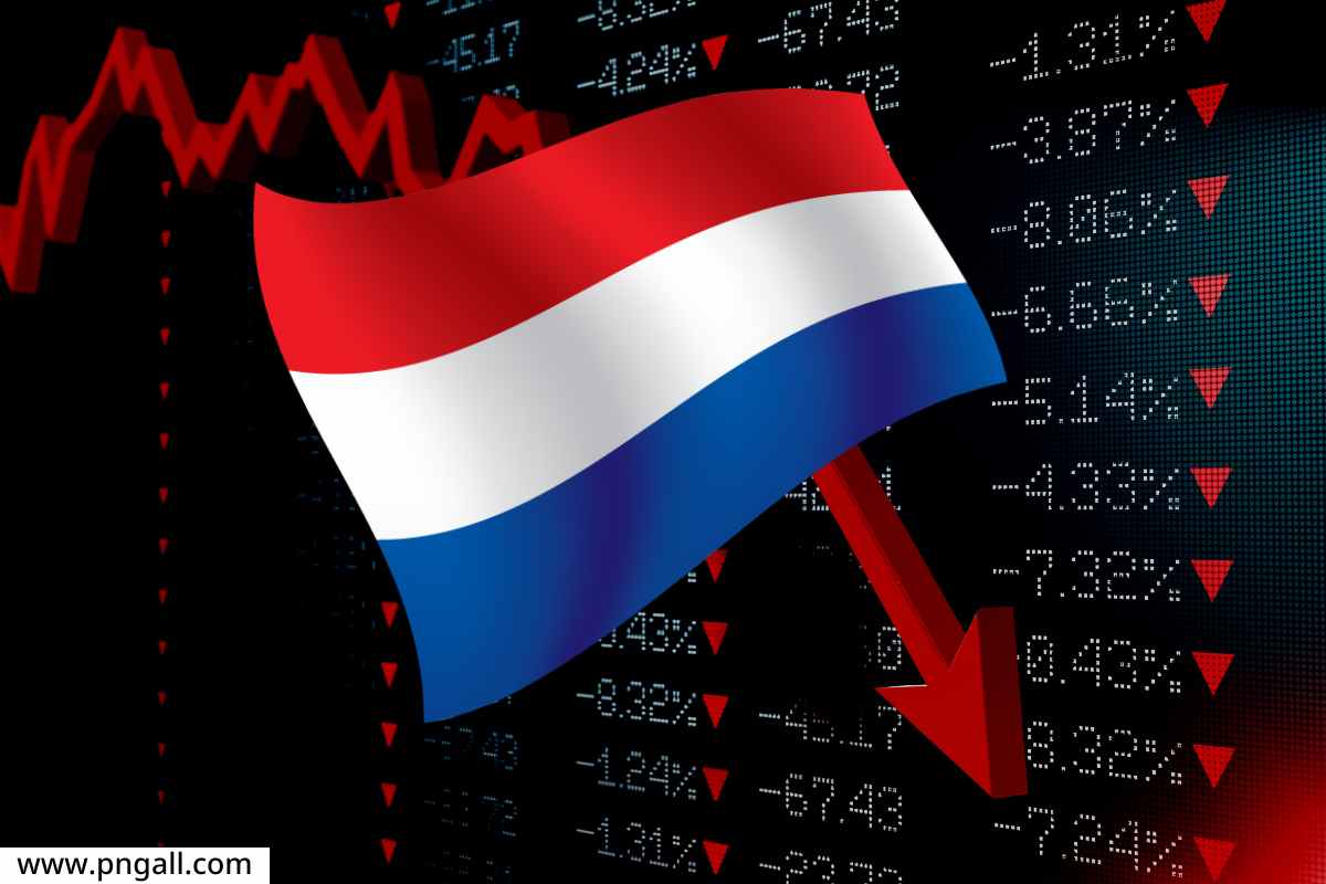 Recession in netherland