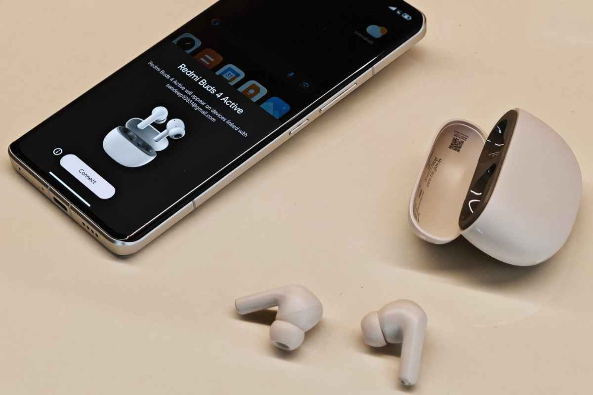 Redmi Buds 4 Active launch in india