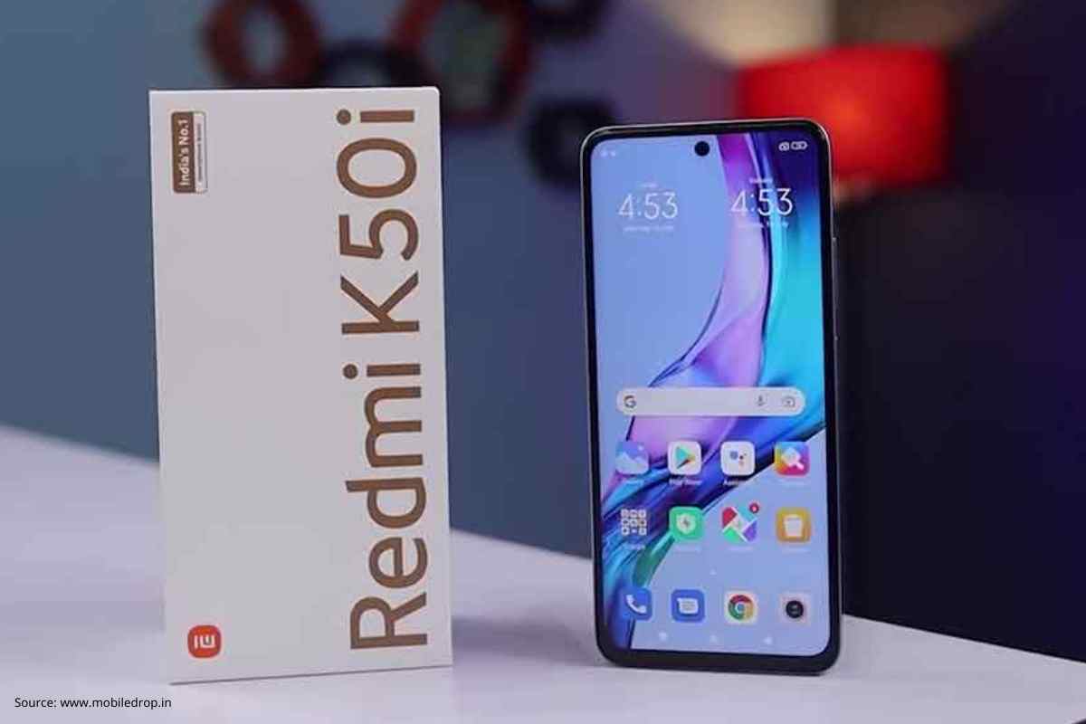 Redmi K50i 5G
