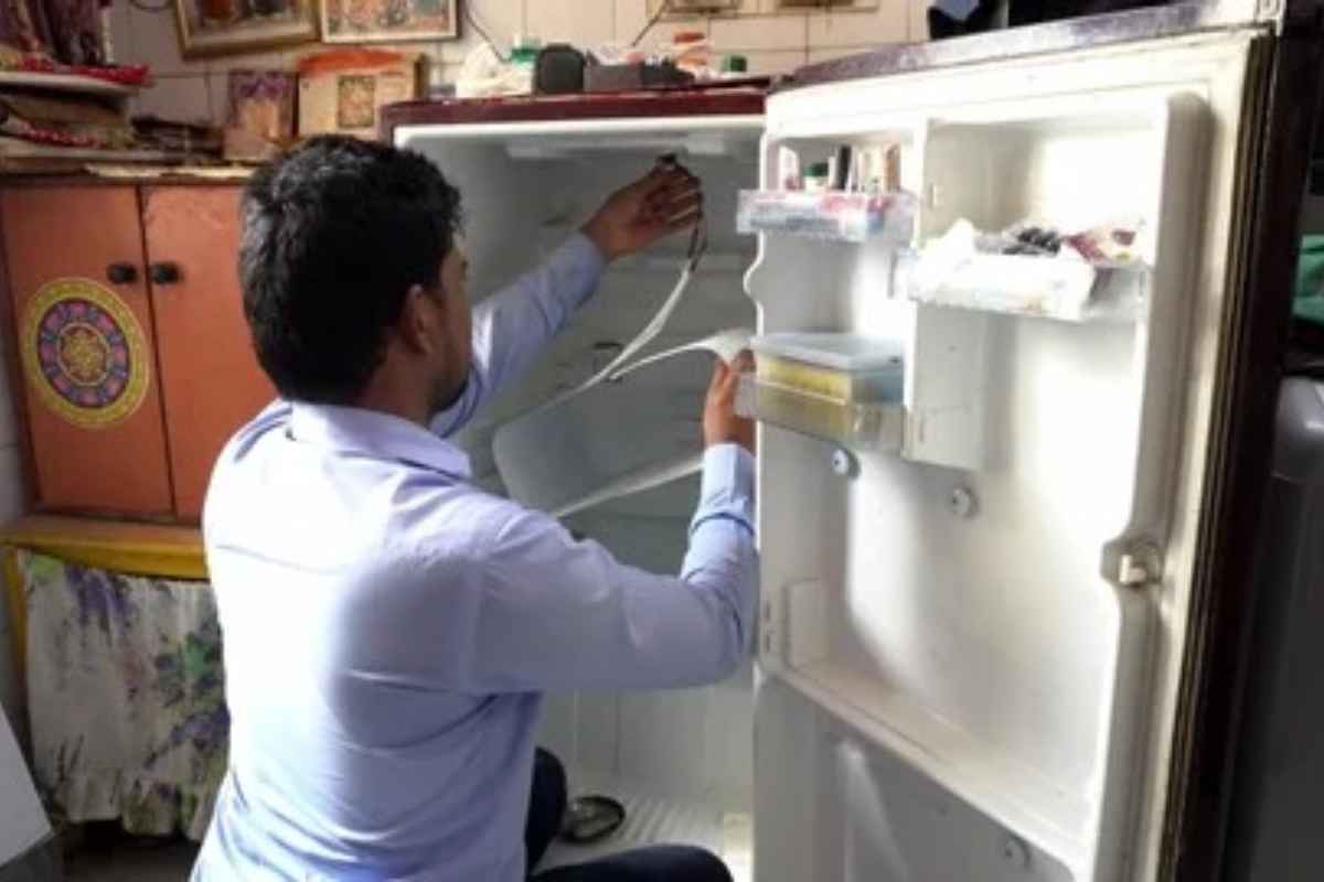 Refrigerator Maintenance