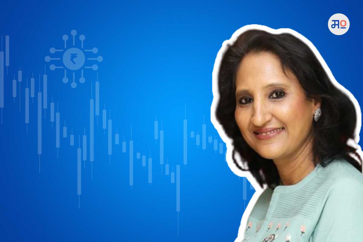 Rekha Jhunjhunwala Networth