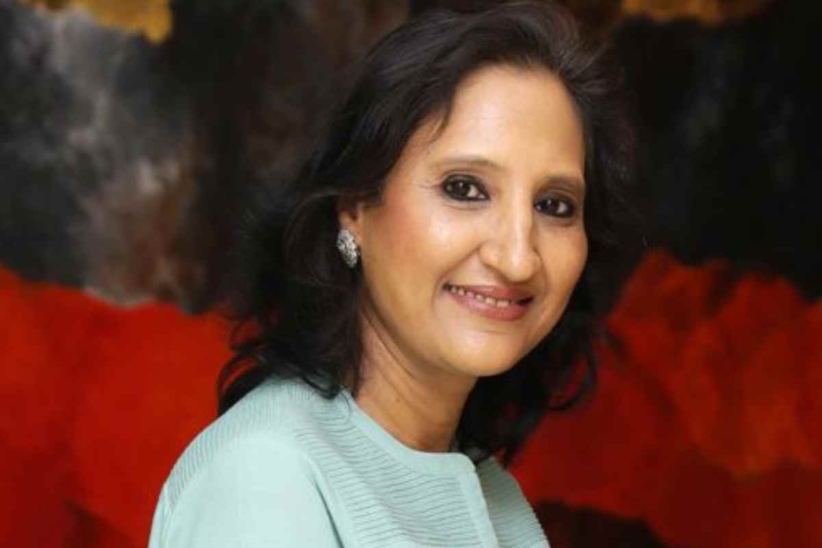 Rekha Jhunjhunwala Networth