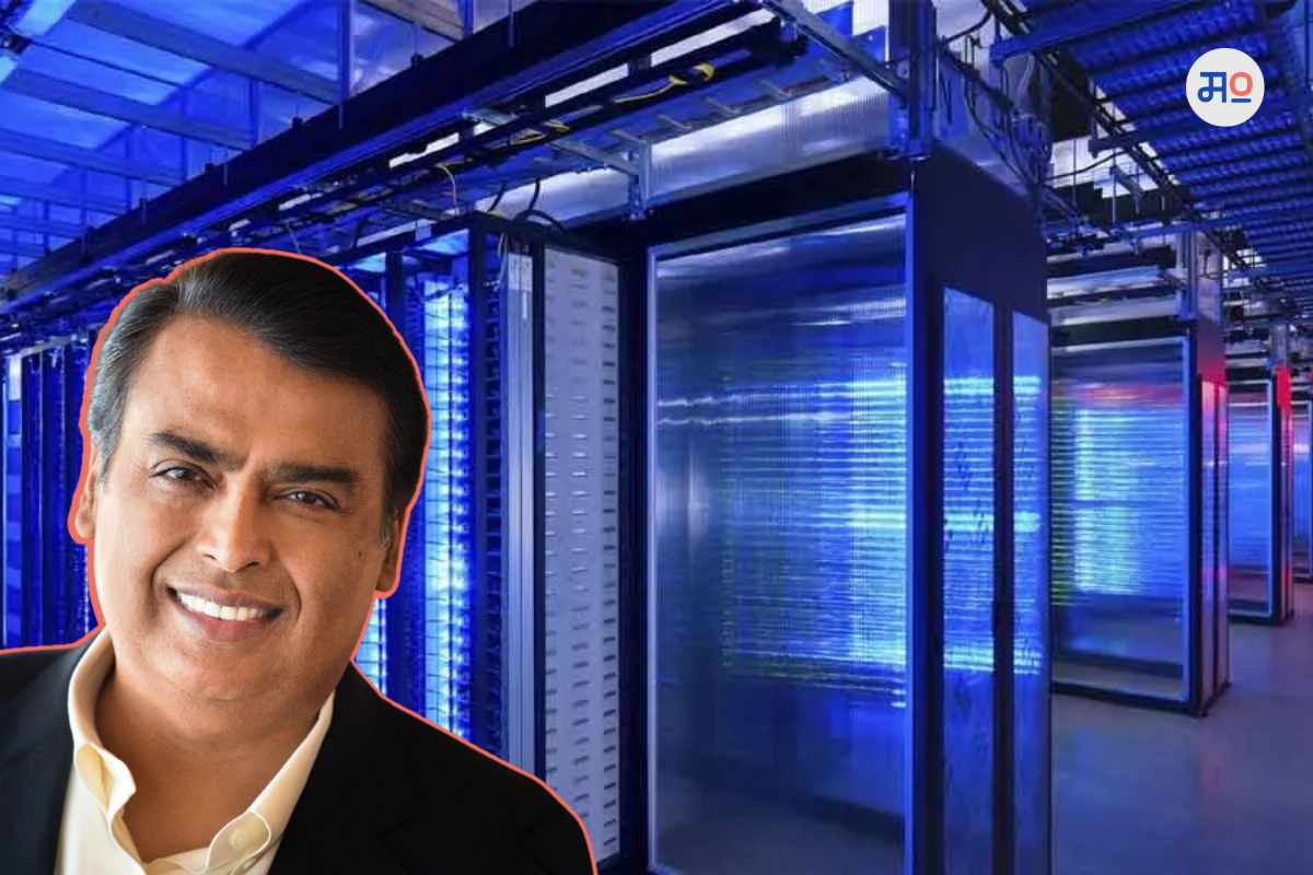 Reliance industries: ब्रुकफील्डसोबत भागीदारी करत डेटा सेंटरच्या व्यवसायात उतरली अंबानींची रिलायन्स