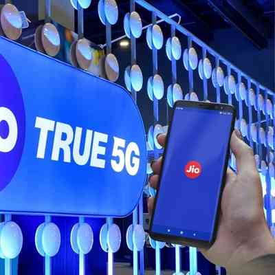reliance jio true 5g