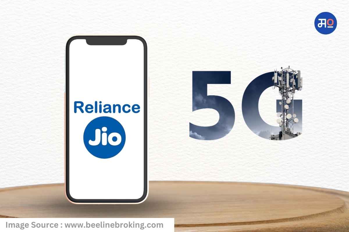 jio true 5G at Chardham