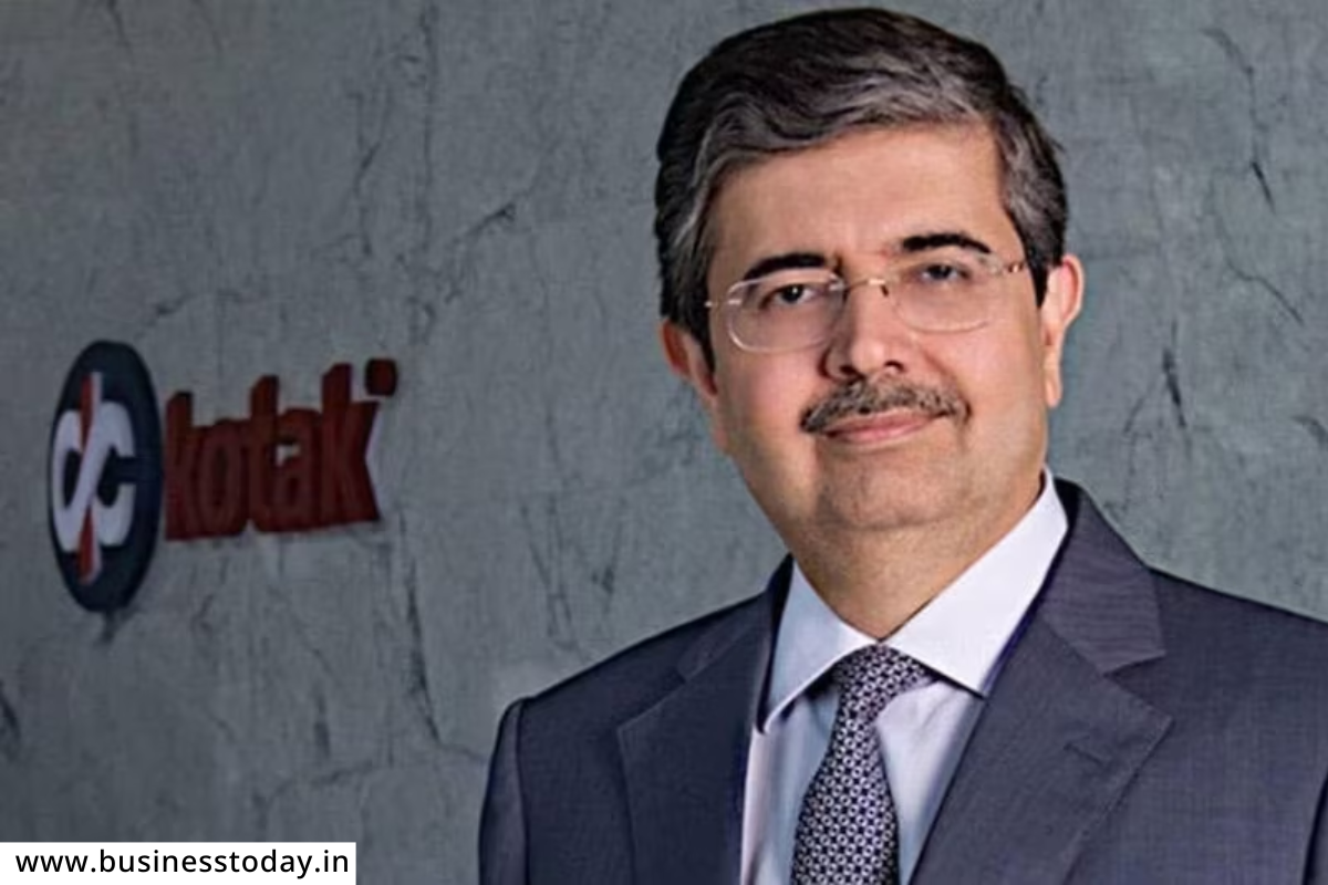 Uday Kotak Resign: कोटक महिंद्रा बँकेचे सीईओ उदय कोटक यांचा राजीनामा, निवृत्तीच्या चार महिने आधीच घेतला निर्णय