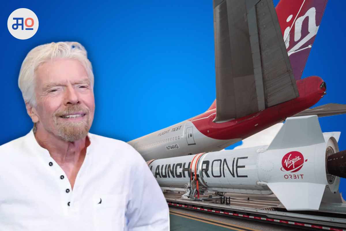 Virgin Orbit Lay Off