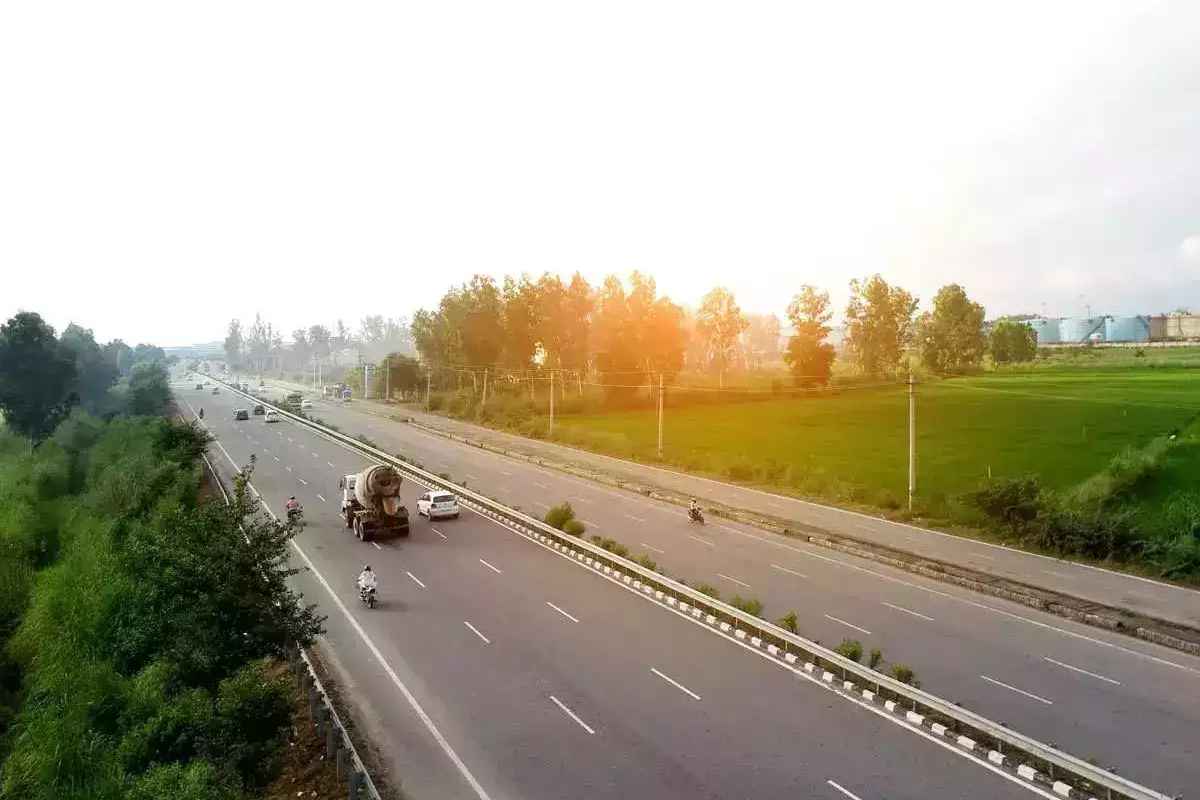 Road transport and highways