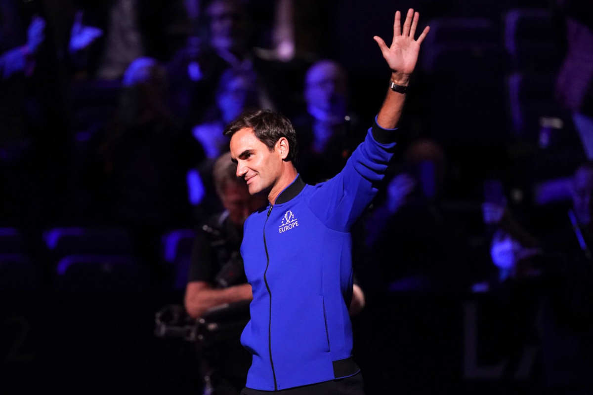 Roger Federer Net Worth