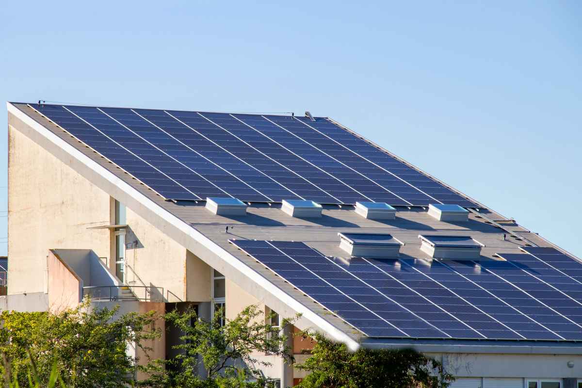 Rooftop Solar Programme