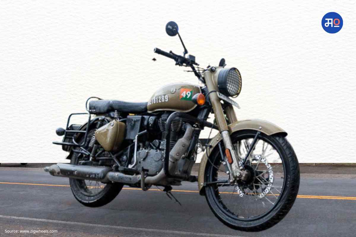 Royal Enfield April Sale
