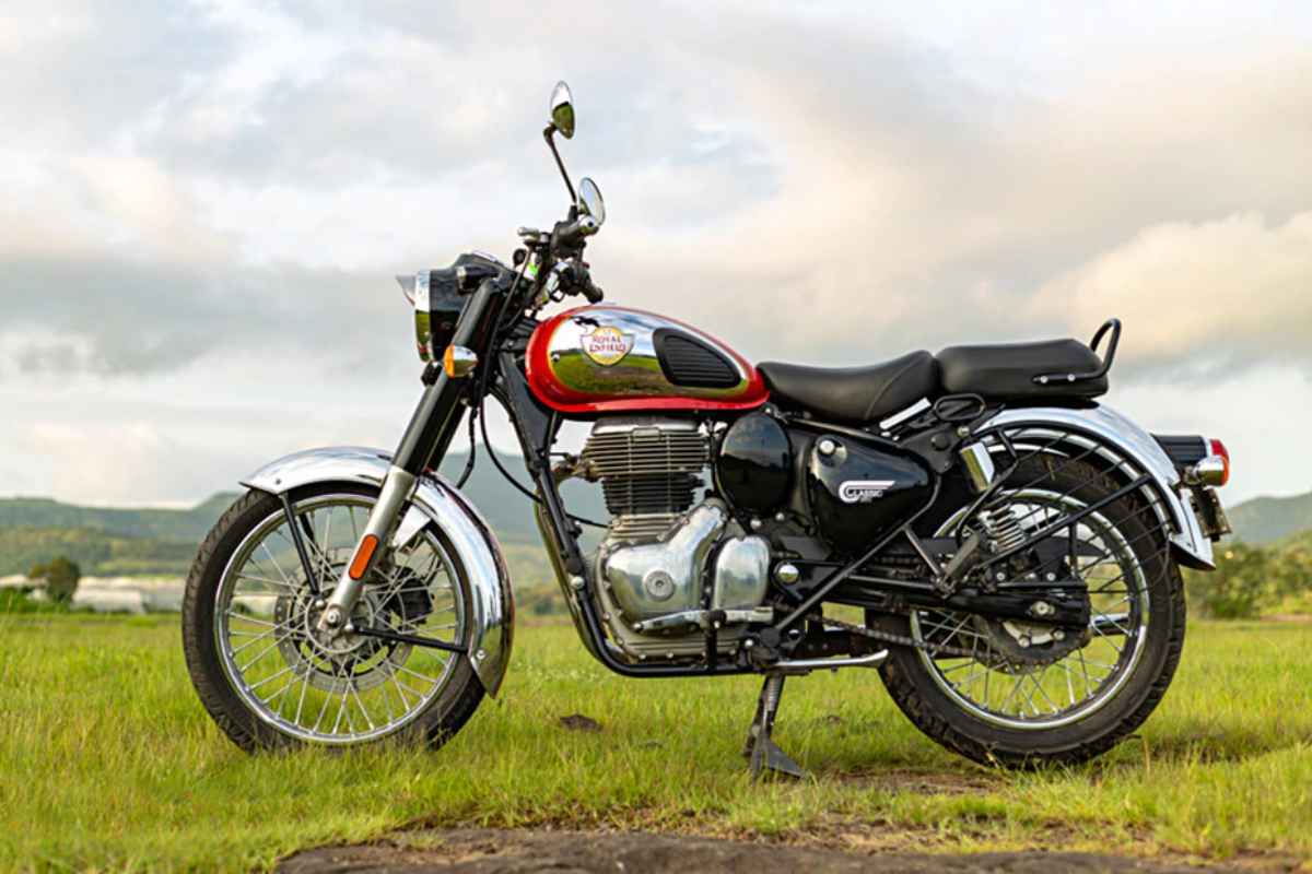Royal Enfield Classic 350