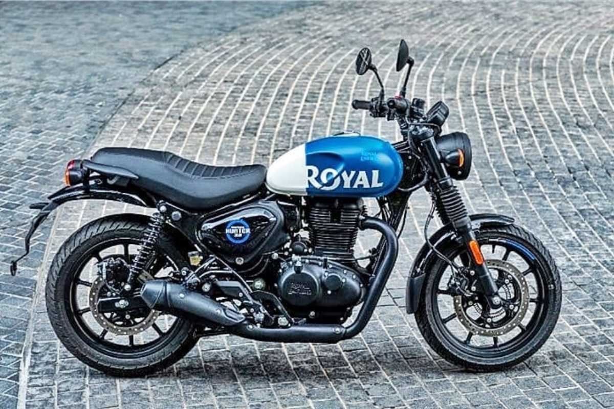 Royal Enfield Super Meteor 650