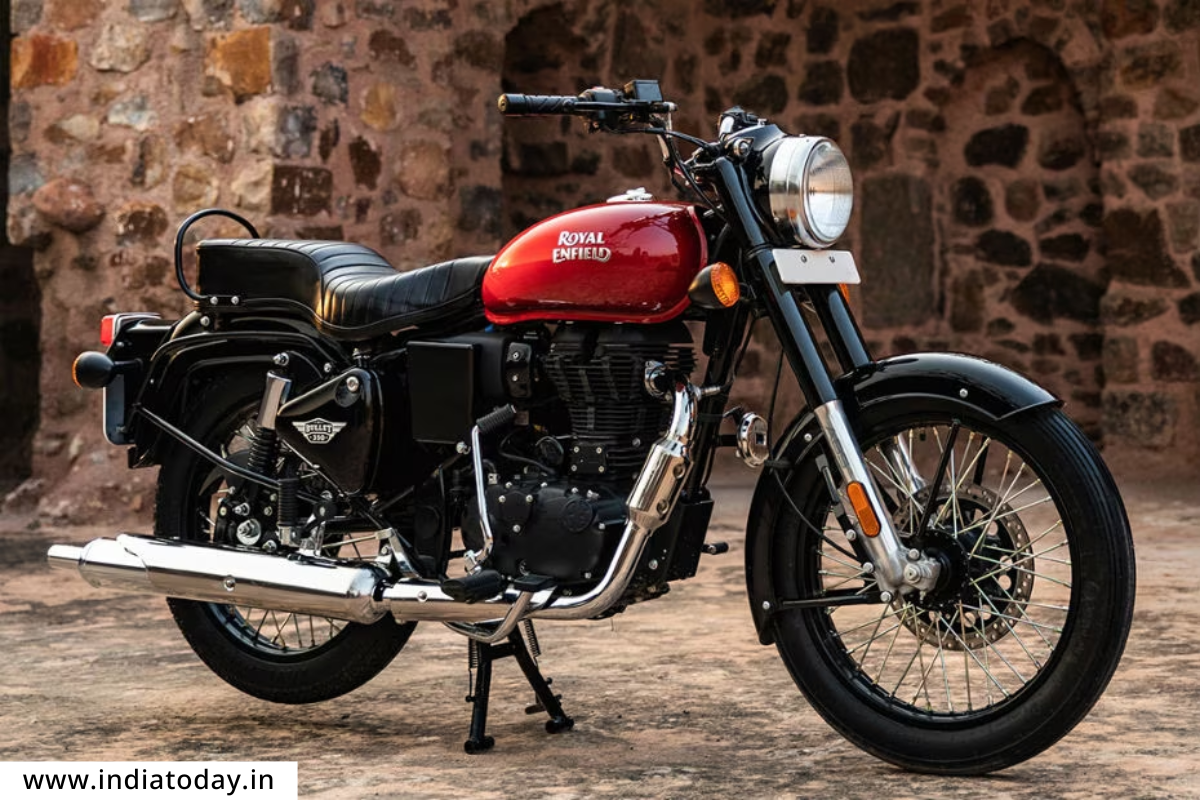 Royal Enfield Bullet