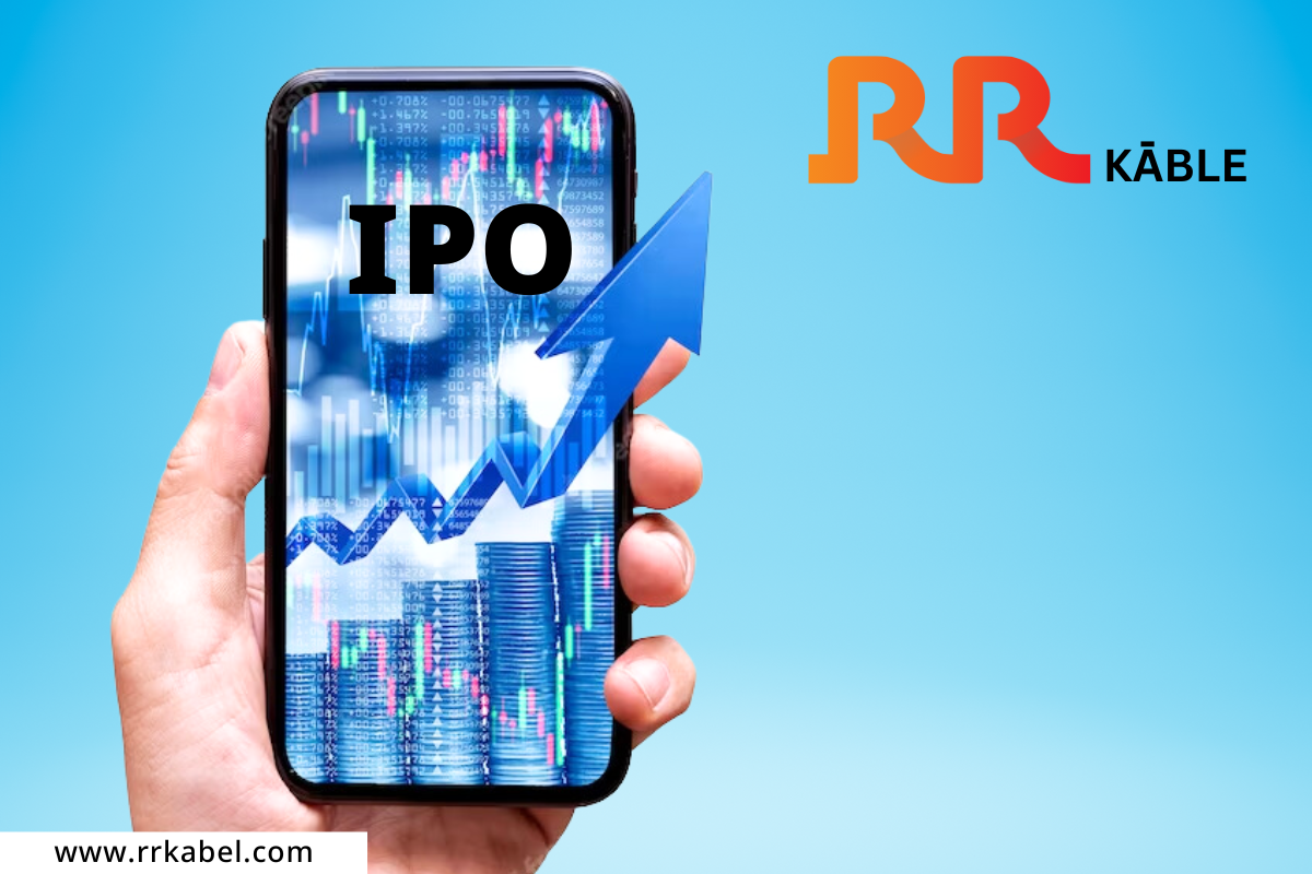 RR Kable IPO :  इलेक्ट्रिकल उत्पादने निर्मात्या कंपनीचा आयपीओ 13 सप्टेंबरपासून गुंतवणुकीसाठी खुला