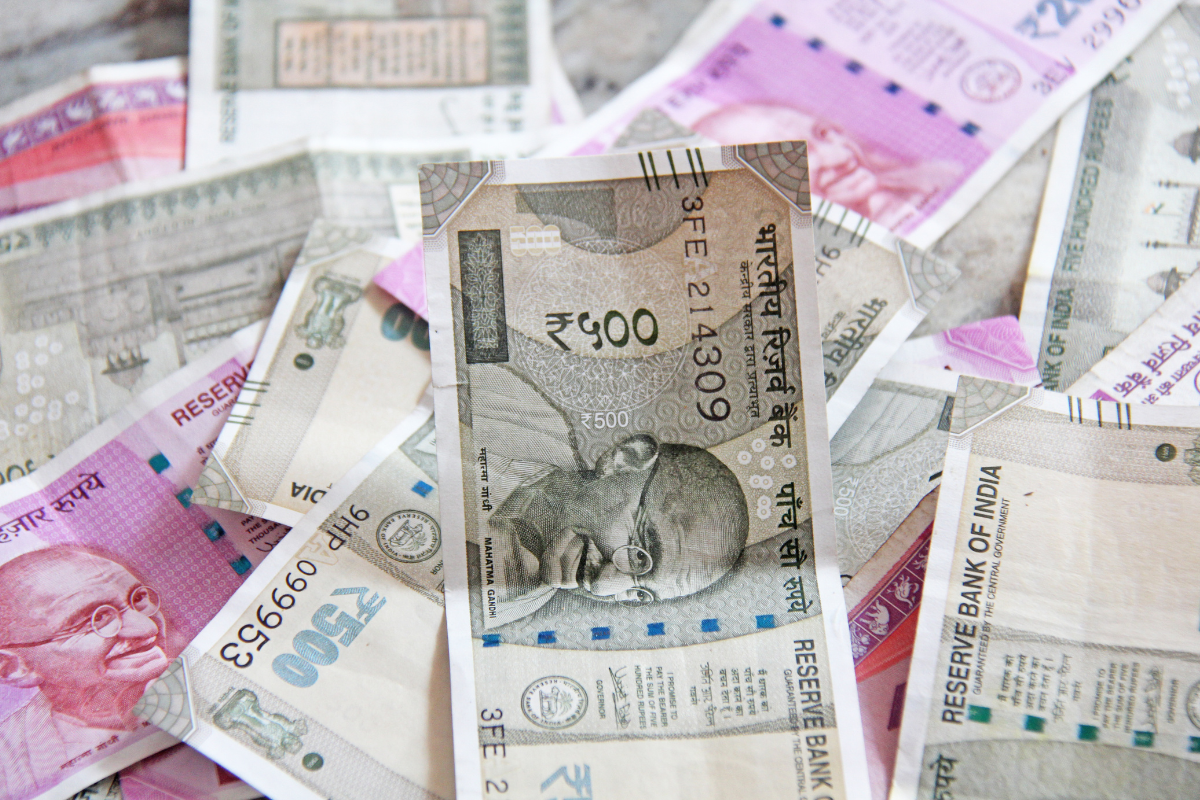 International Trading In Rupees