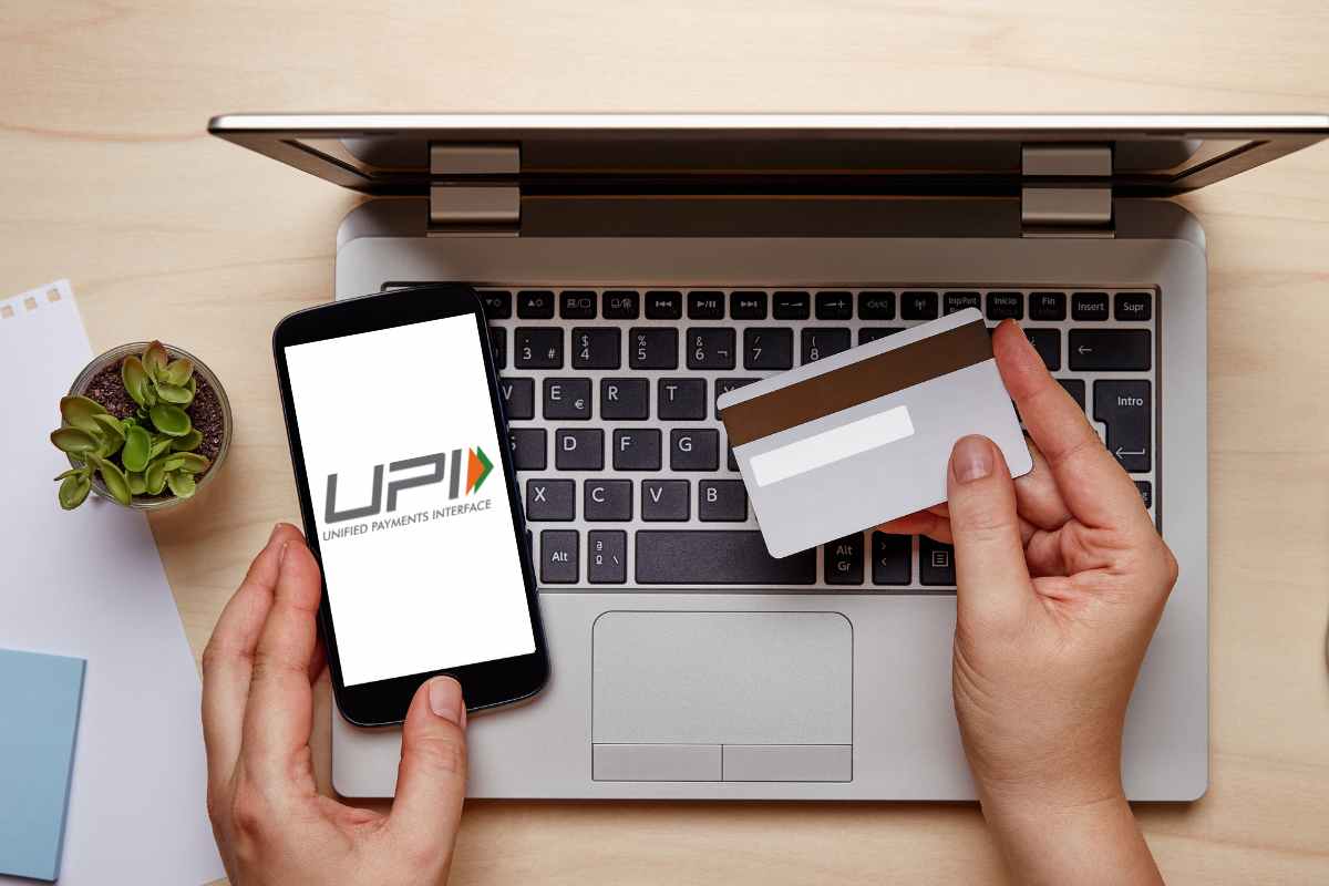 Link RuPay Credit Card with UPI