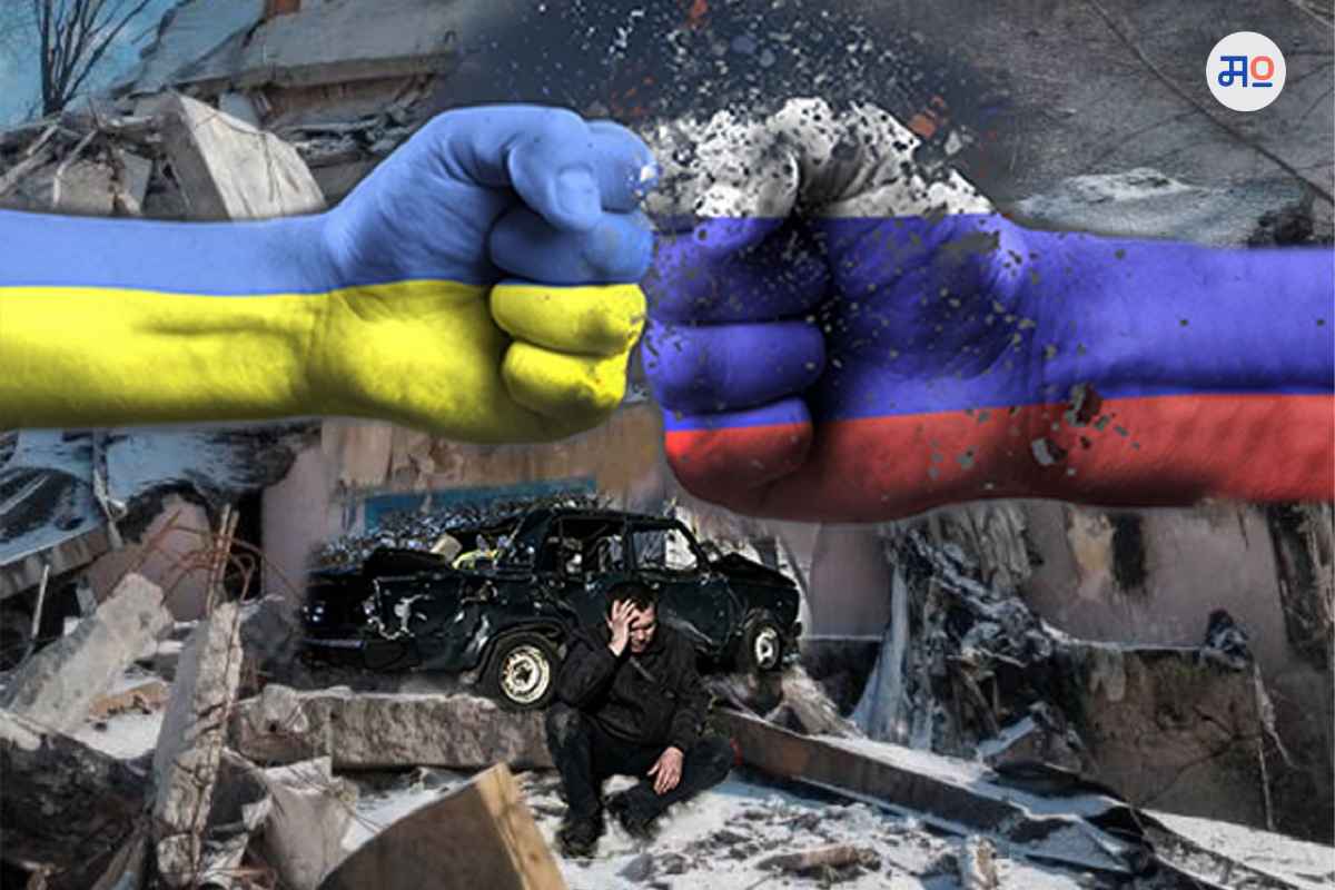 Russia Ukraine war