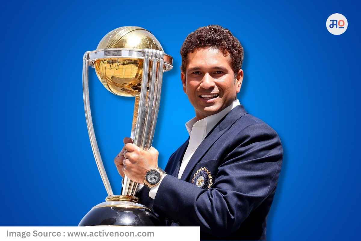 Sachin Tendulkar Birthday