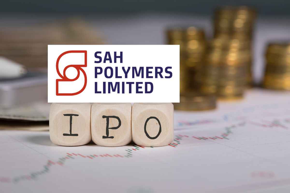 Sah Polymers IPO