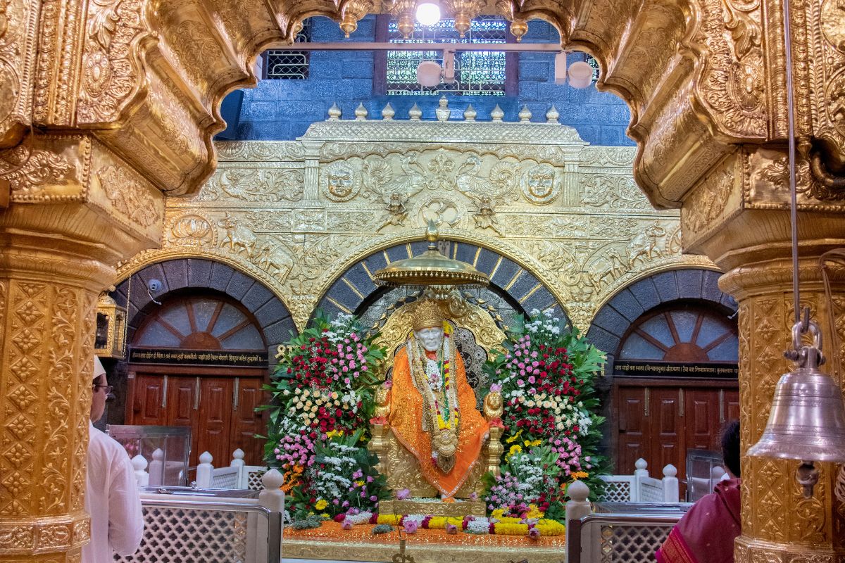 Shirdi Sai Baba Temple Donation