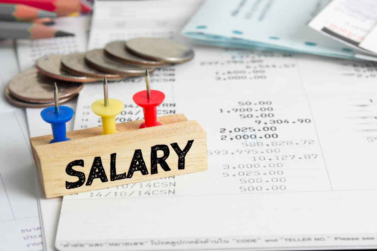 Salary Account Benefits
