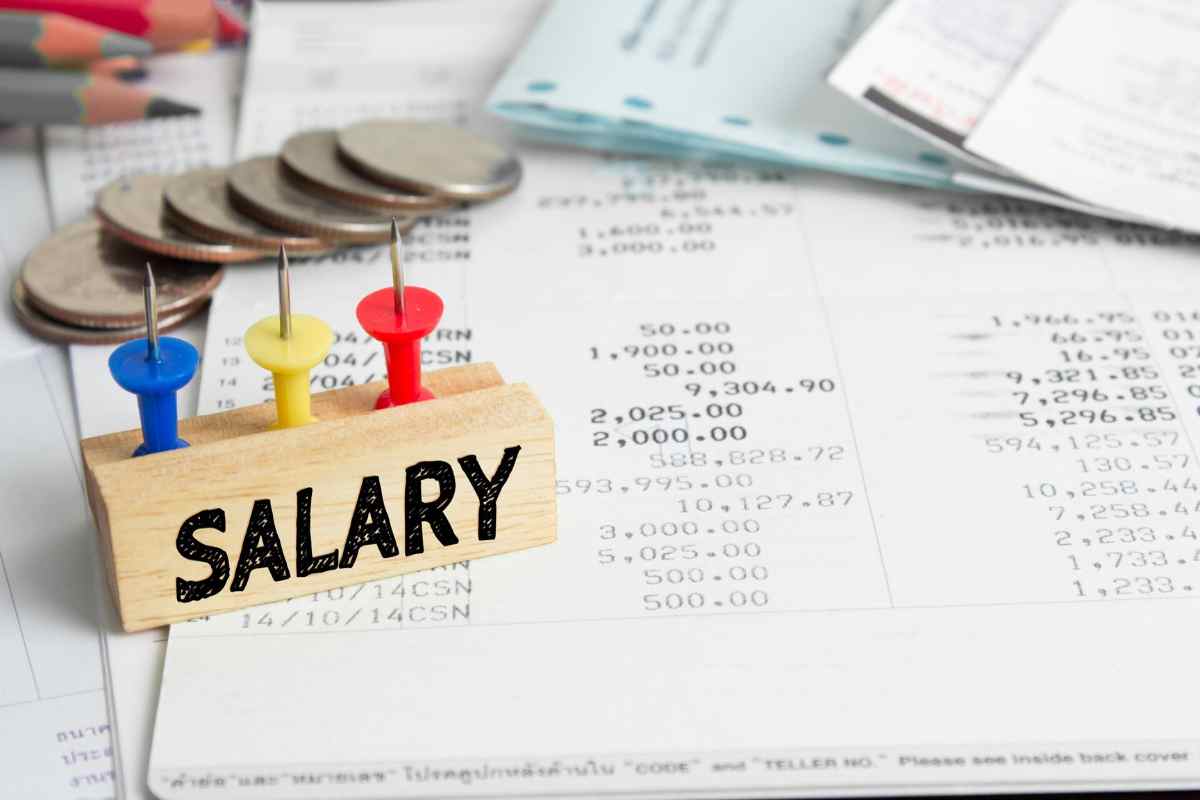 Salary Account