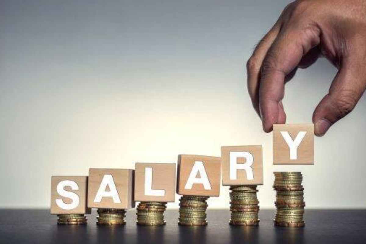 Salary Hike