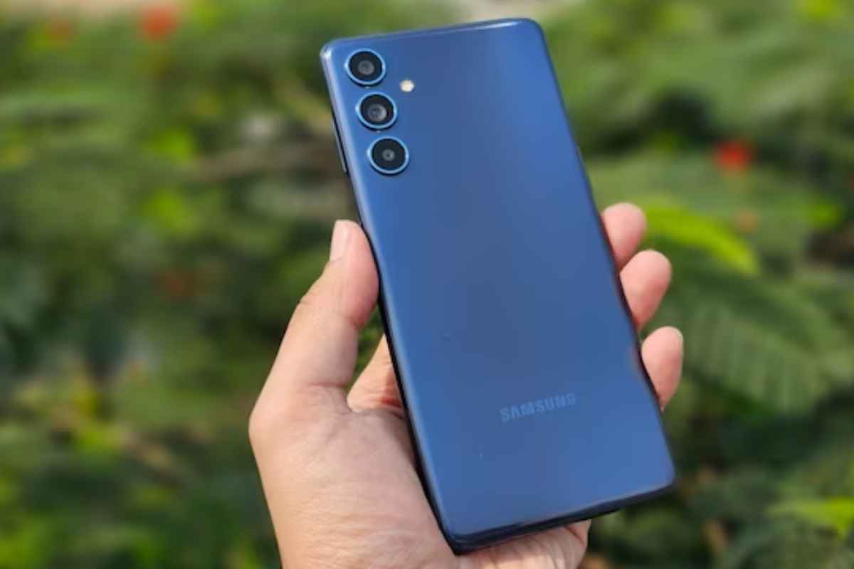 Samsung Galaxy F54 5G Launch